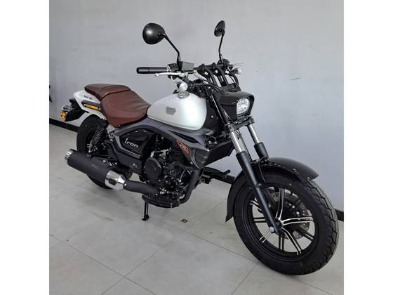 SHINERAY IRON 250 